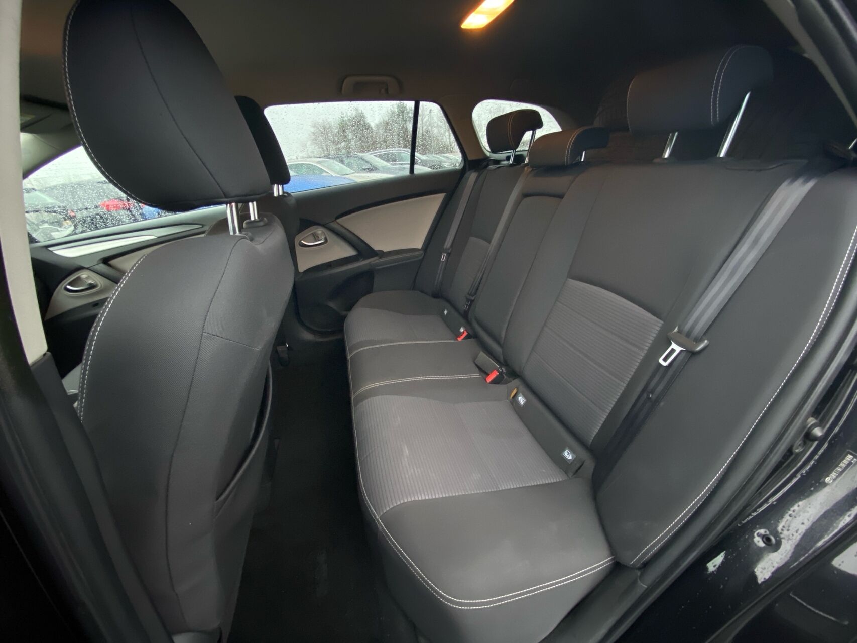 Billede af Toyota Avensis Touring Sports 2,0 D-4D T2 143HK Stc 6g