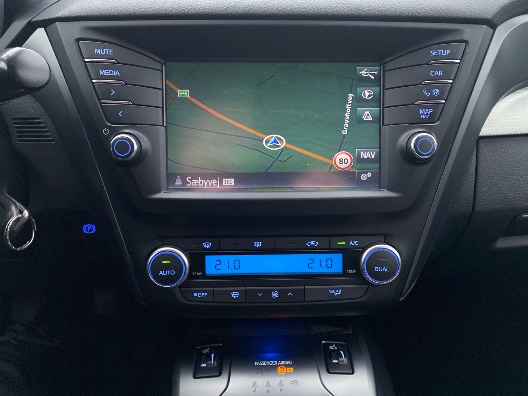 Billede af Toyota Avensis Touring Sports 2,0 D-4D T2 143HK Stc 6g