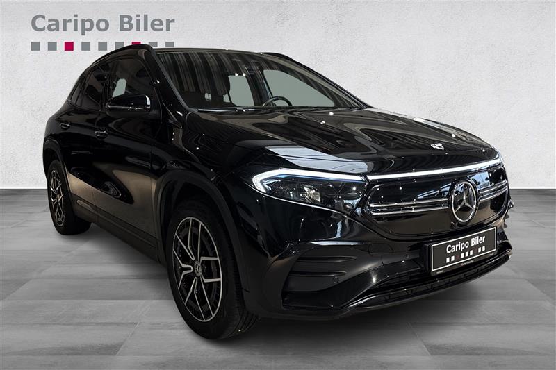 Mercedes-Benz EQA 250 EL AMG Line 190HK 5d Aut.