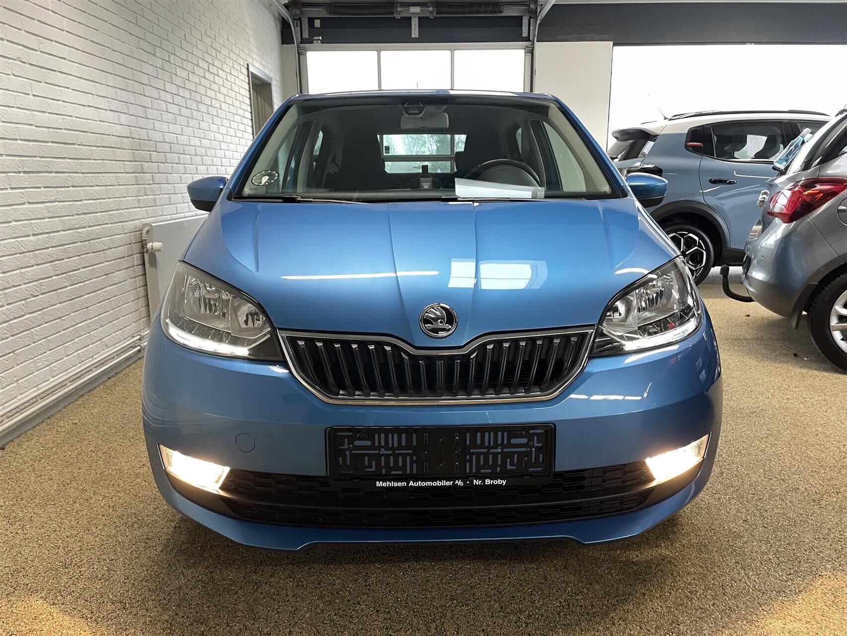 Billede af Skoda Citigo 1,0 MPI Style Sport 60HK 5d