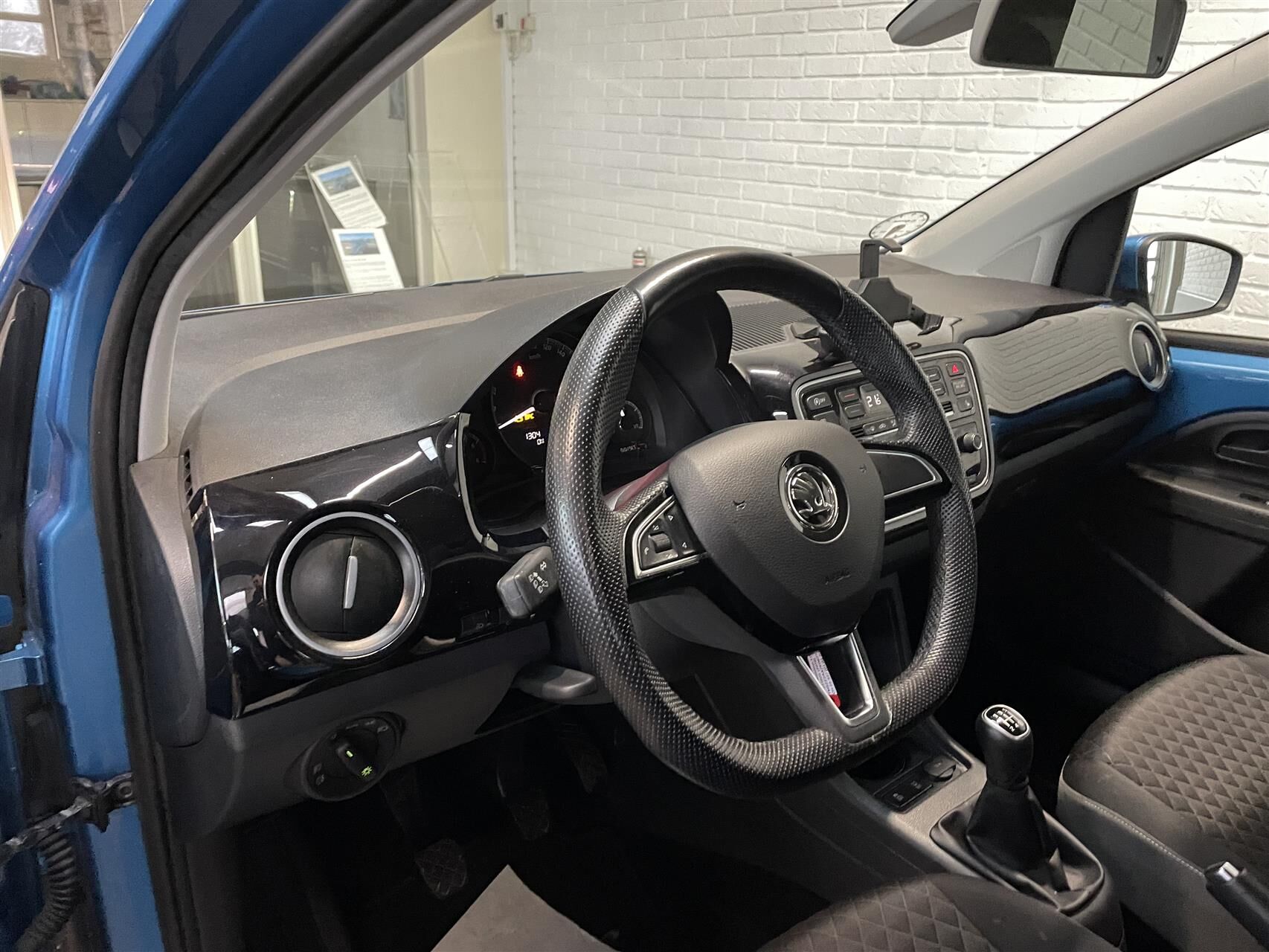 Billede af Skoda Citigo 1,0 MPI Style Sport 60HK 5d