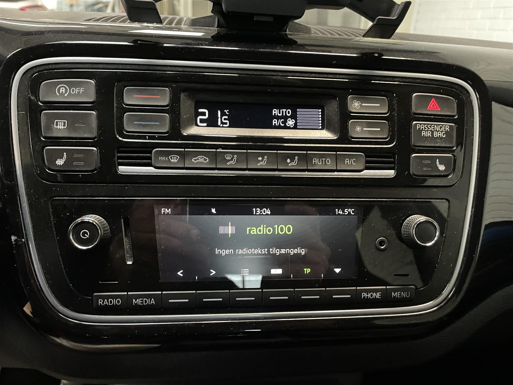 Billede af Skoda Citigo 1,0 MPI Style Sport 60HK 5d