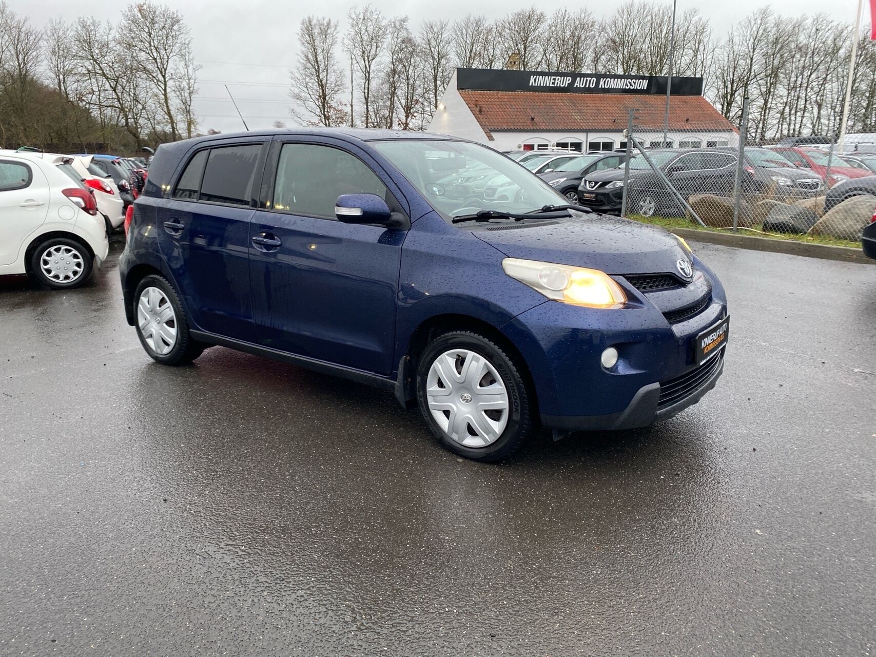 Billede af Toyota Urban Cruiser 1,3 VVT-I T1 100HK 5d