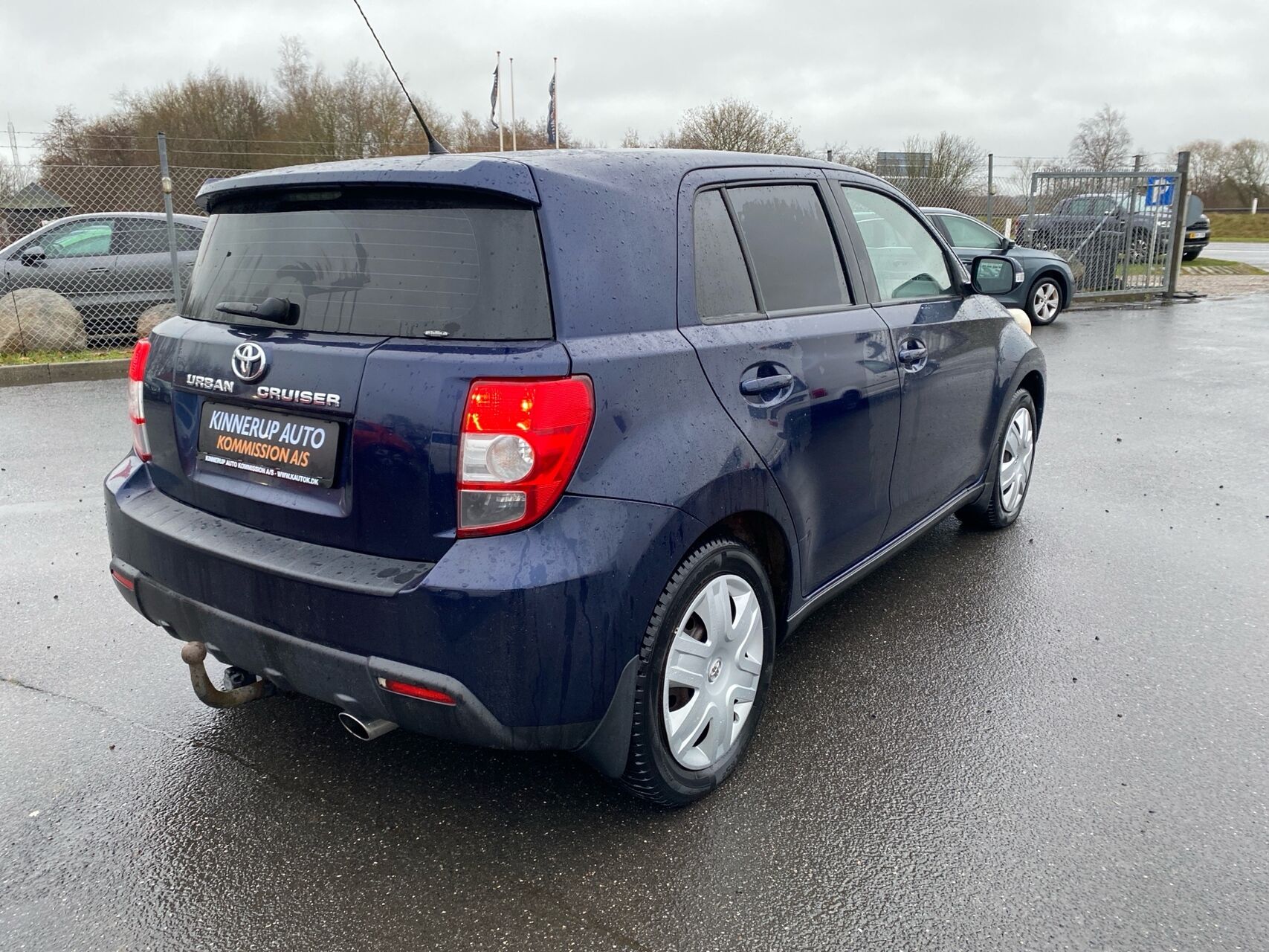 Billede af Toyota Urban Cruiser 1,3 VVT-I T1 100HK 5d