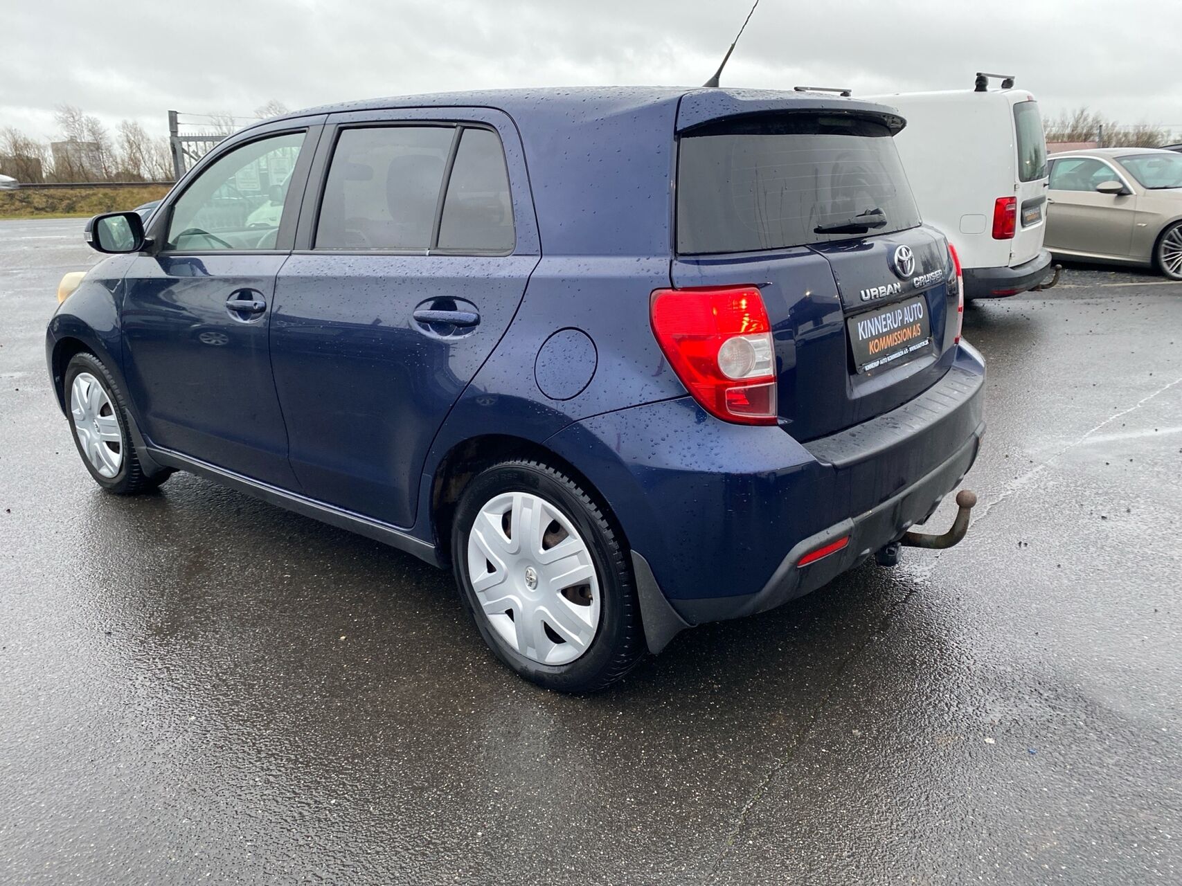 Billede af Toyota Urban Cruiser 1,3 VVT-I T1 100HK 5d