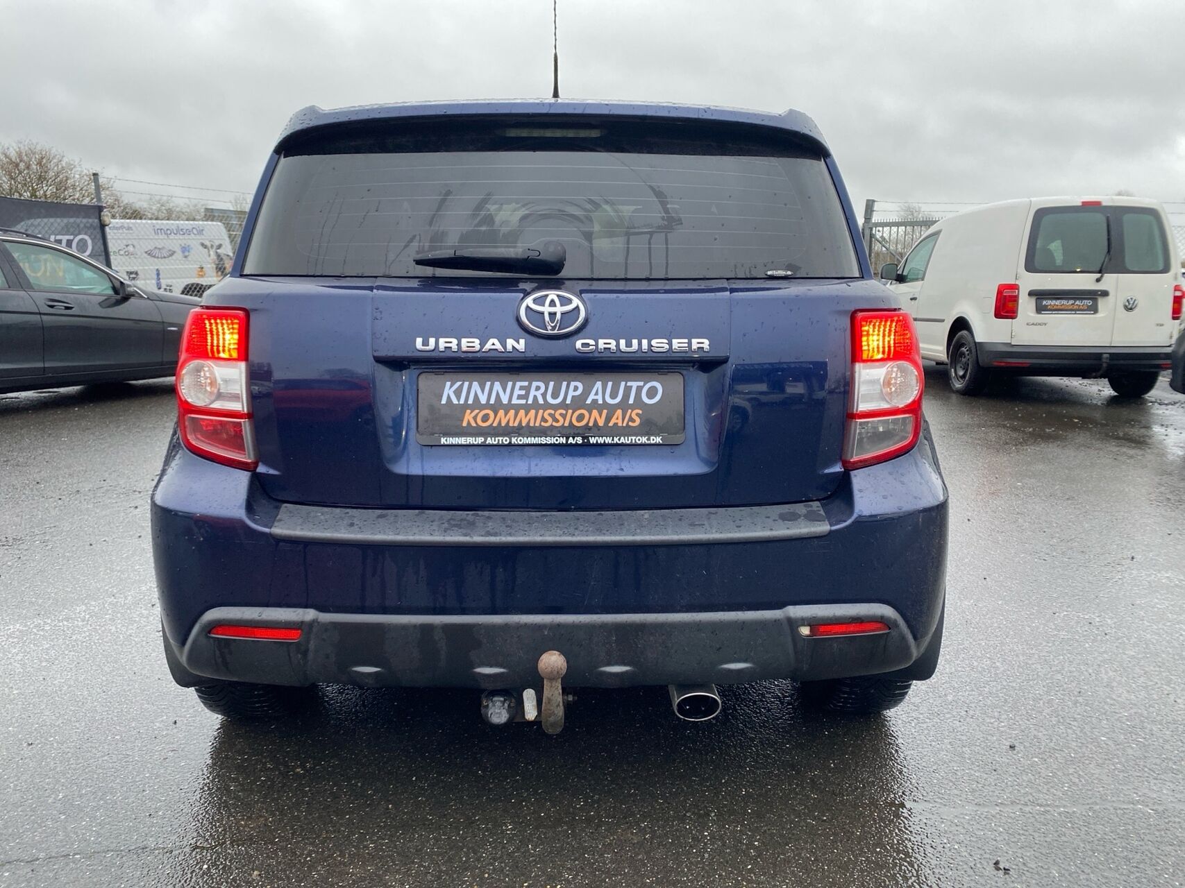 Billede af Toyota Urban Cruiser 1,3 VVT-I T1 100HK 5d