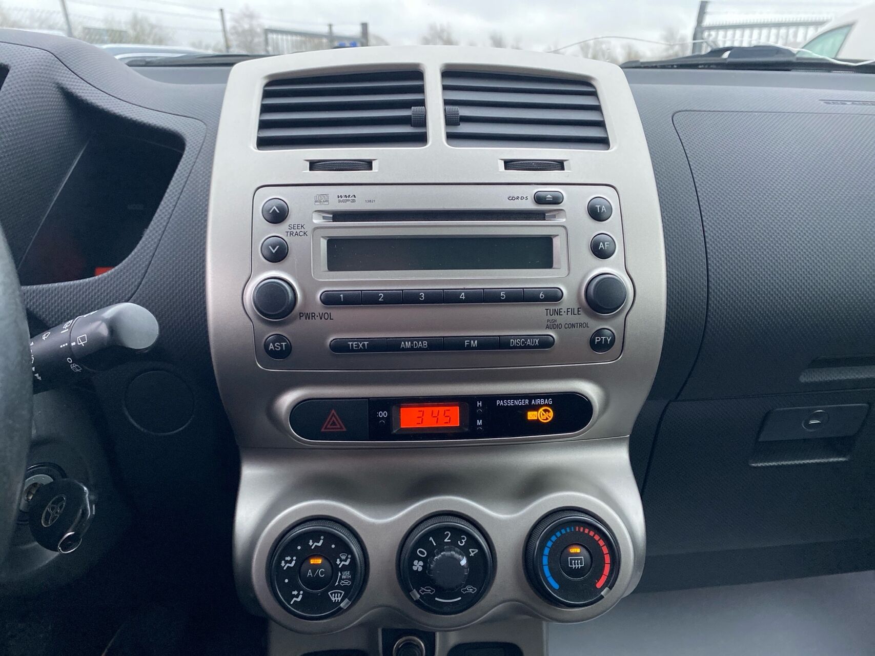 Billede af Toyota Urban Cruiser 1,3 VVT-I T1 100HK 5d