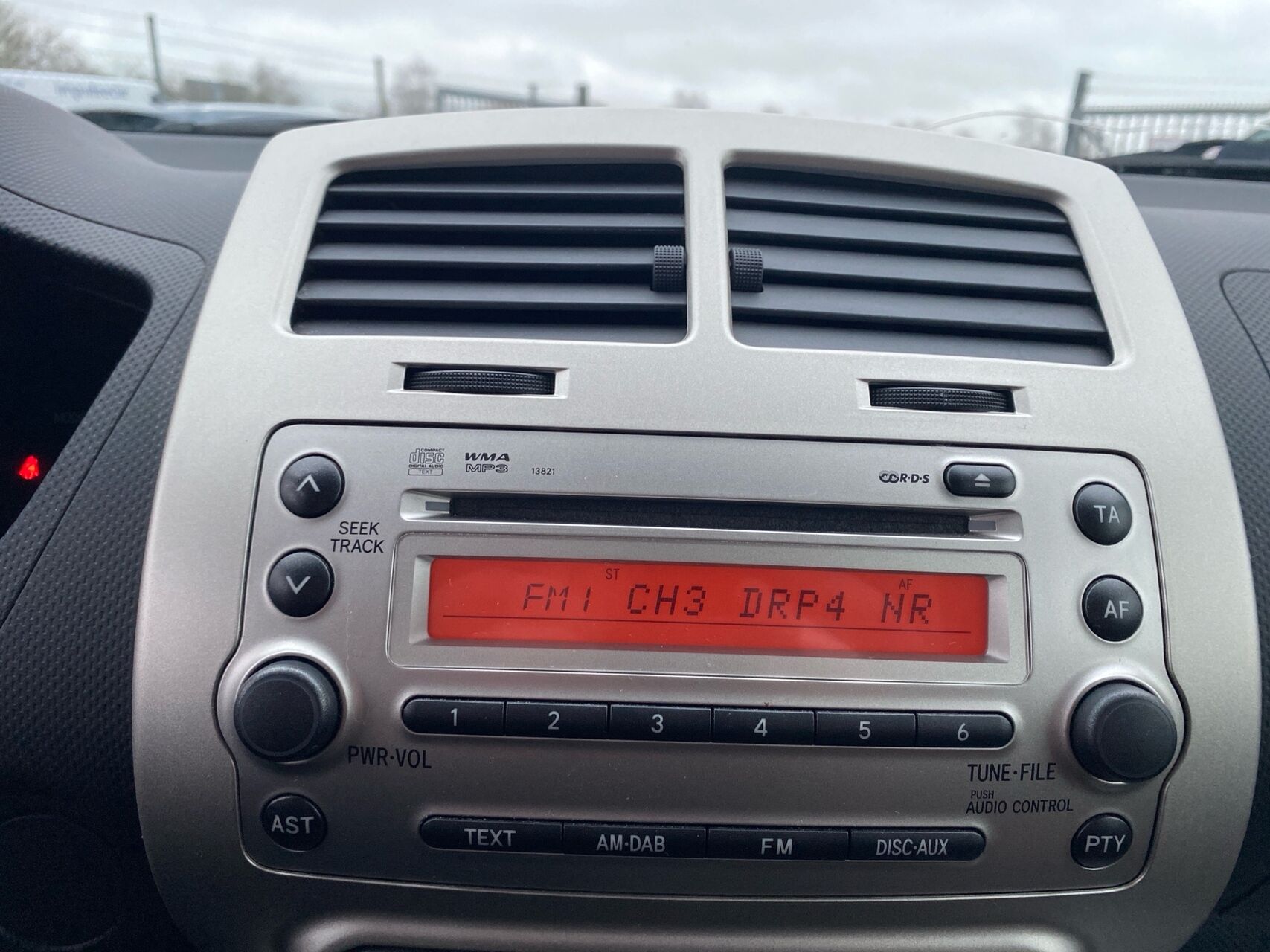 Billede af Toyota Urban Cruiser 1,3 VVT-I T1 100HK 5d