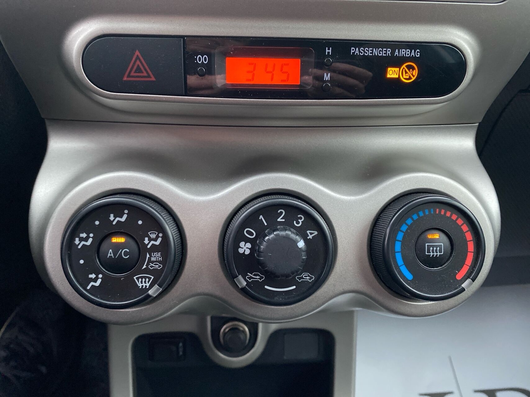 Billede af Toyota Urban Cruiser 1,3 VVT-I T1 100HK 5d