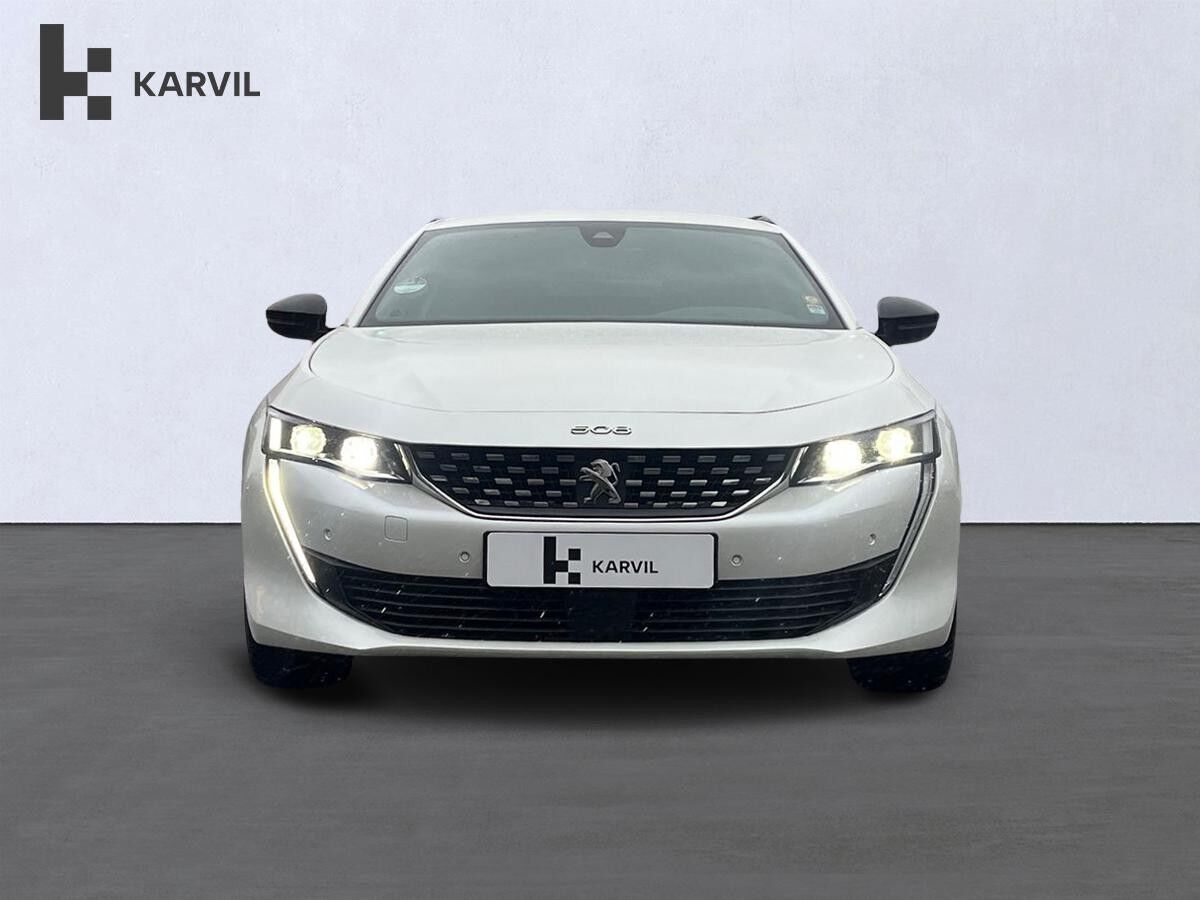 Billede af Peugeot 508 SW 1,6 PureTech  Plugin-hybrid GT Line EAT8 start/stop 225HK Stc 8g Aut.