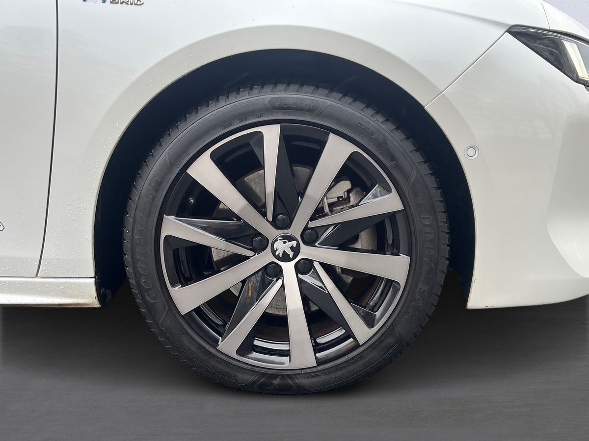 Billede af Peugeot 508 SW 1,6 PureTech  Plugin-hybrid GT Line EAT8 start/stop 225HK Stc 8g Aut.