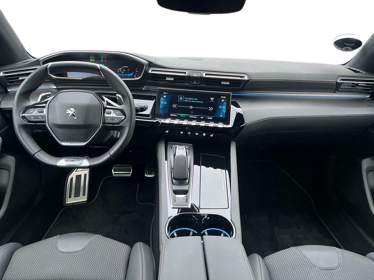 Billede af Peugeot 508 SW 1,6 PureTech  Plugin-hybrid GT Line EAT8 start/stop 225HK Stc 8g Aut.