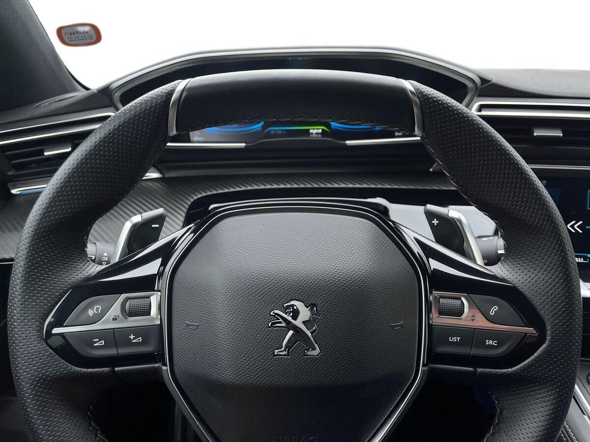 Billede af Peugeot 508 SW 1,6 PureTech  Plugin-hybrid GT Line EAT8 start/stop 225HK Stc 8g Aut.