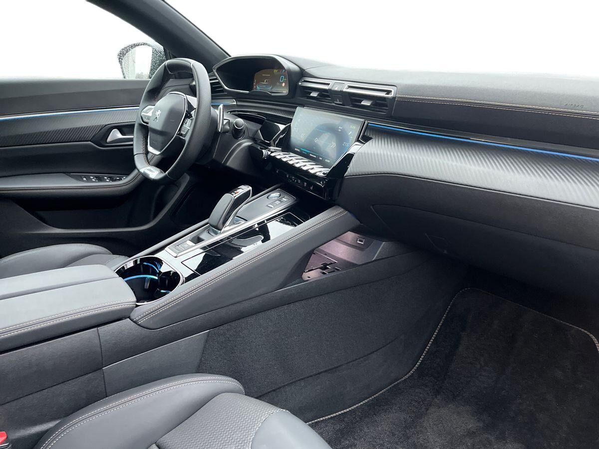 Billede af Peugeot 508 SW 1,6 PureTech  Plugin-hybrid GT Line EAT8 start/stop 225HK Stc 8g Aut.