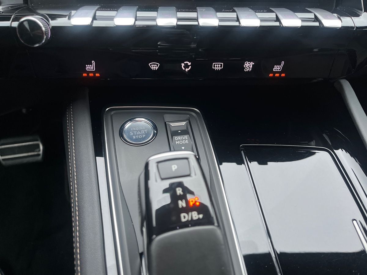 Billede af Peugeot 508 SW 1,6 PureTech  Plugin-hybrid GT Line EAT8 start/stop 225HK Stc 8g Aut.