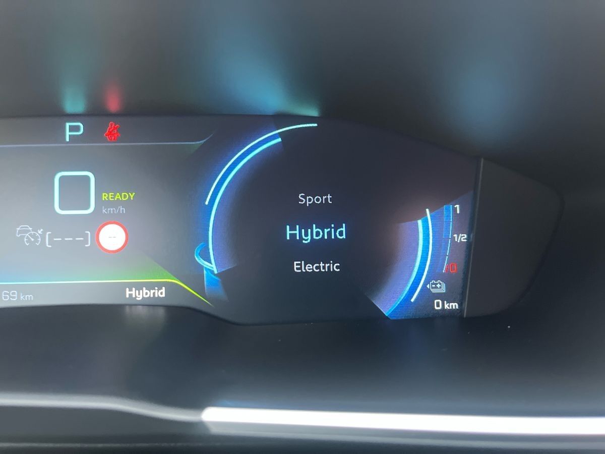 Billede af Peugeot 508 SW 1,6 PureTech  Plugin-hybrid GT Line EAT8 start/stop 225HK Stc 8g Aut.