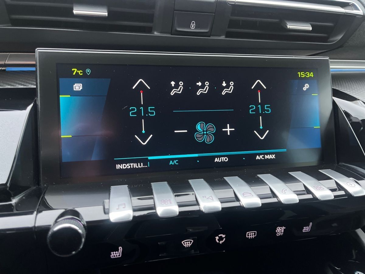 Billede af Peugeot 508 SW 1,6 PureTech  Plugin-hybrid GT Line EAT8 start/stop 225HK Stc 8g Aut.