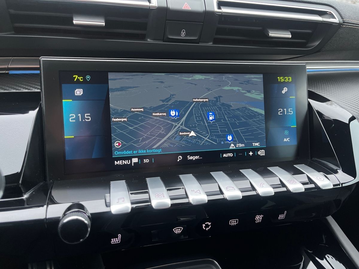 Billede af Peugeot 508 SW 1,6 PureTech  Plugin-hybrid GT Line EAT8 start/stop 225HK Stc 8g Aut.