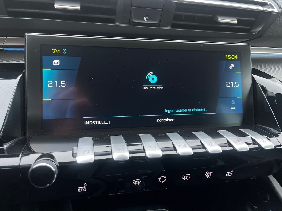 Billede af Peugeot 508 SW 1,6 PureTech  Plugin-hybrid GT Line EAT8 start/stop 225HK Stc 8g Aut.