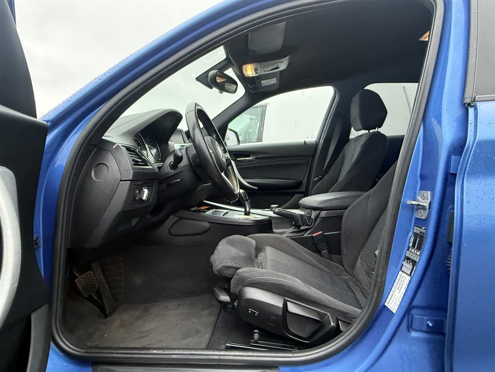 Billede af BMW 118d 2,0 D Steptronic 150HK 5d 8g Aut.