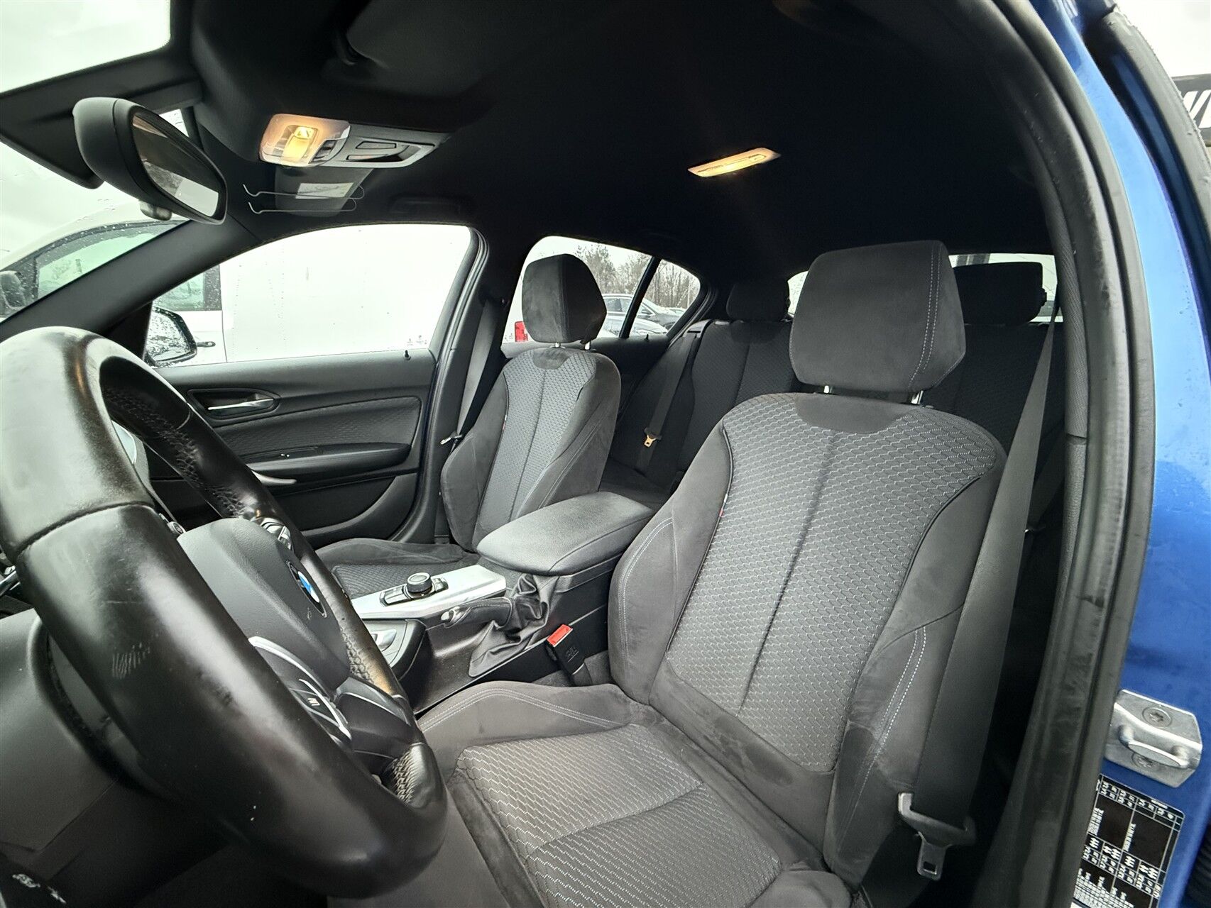 Billede af BMW 118d 2,0 D Steptronic 150HK 5d 8g Aut.