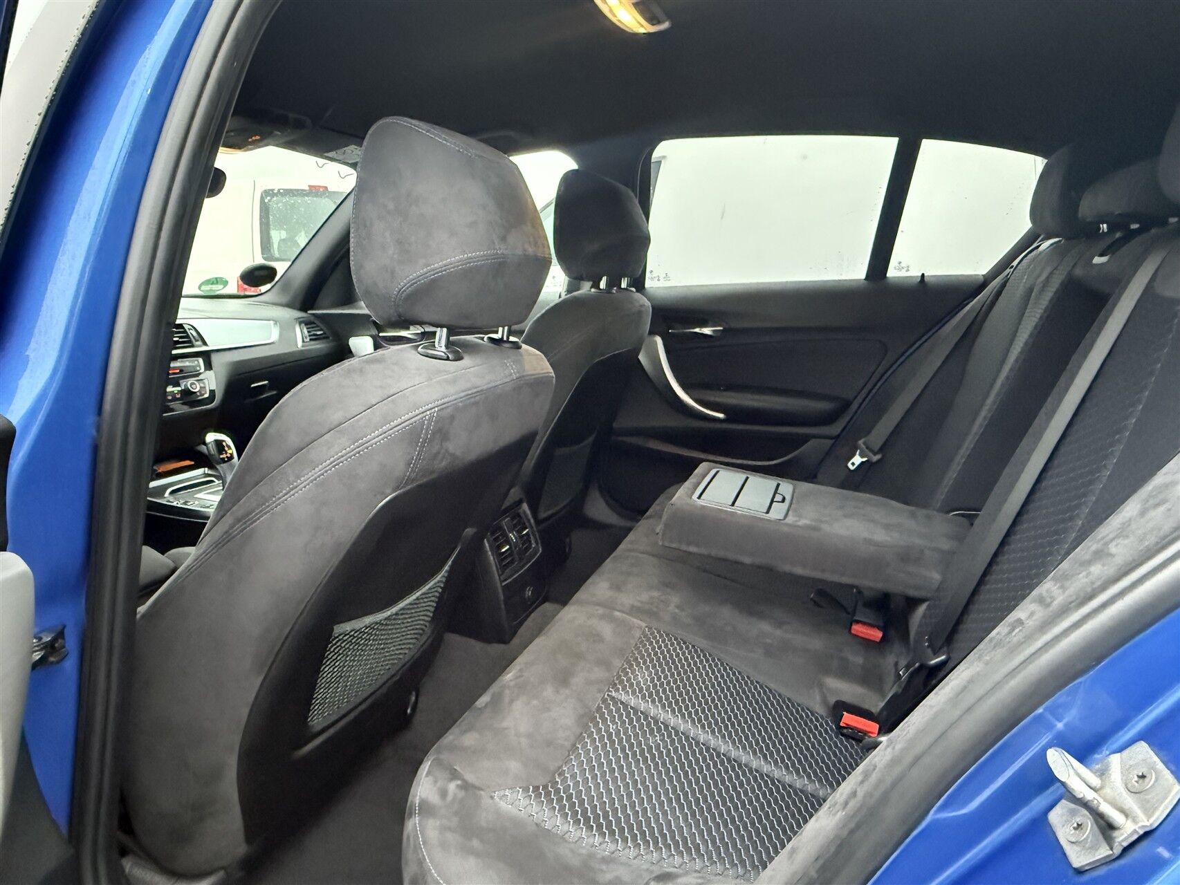 Billede af BMW 118d 2,0 D Steptronic 150HK 5d 8g Aut.