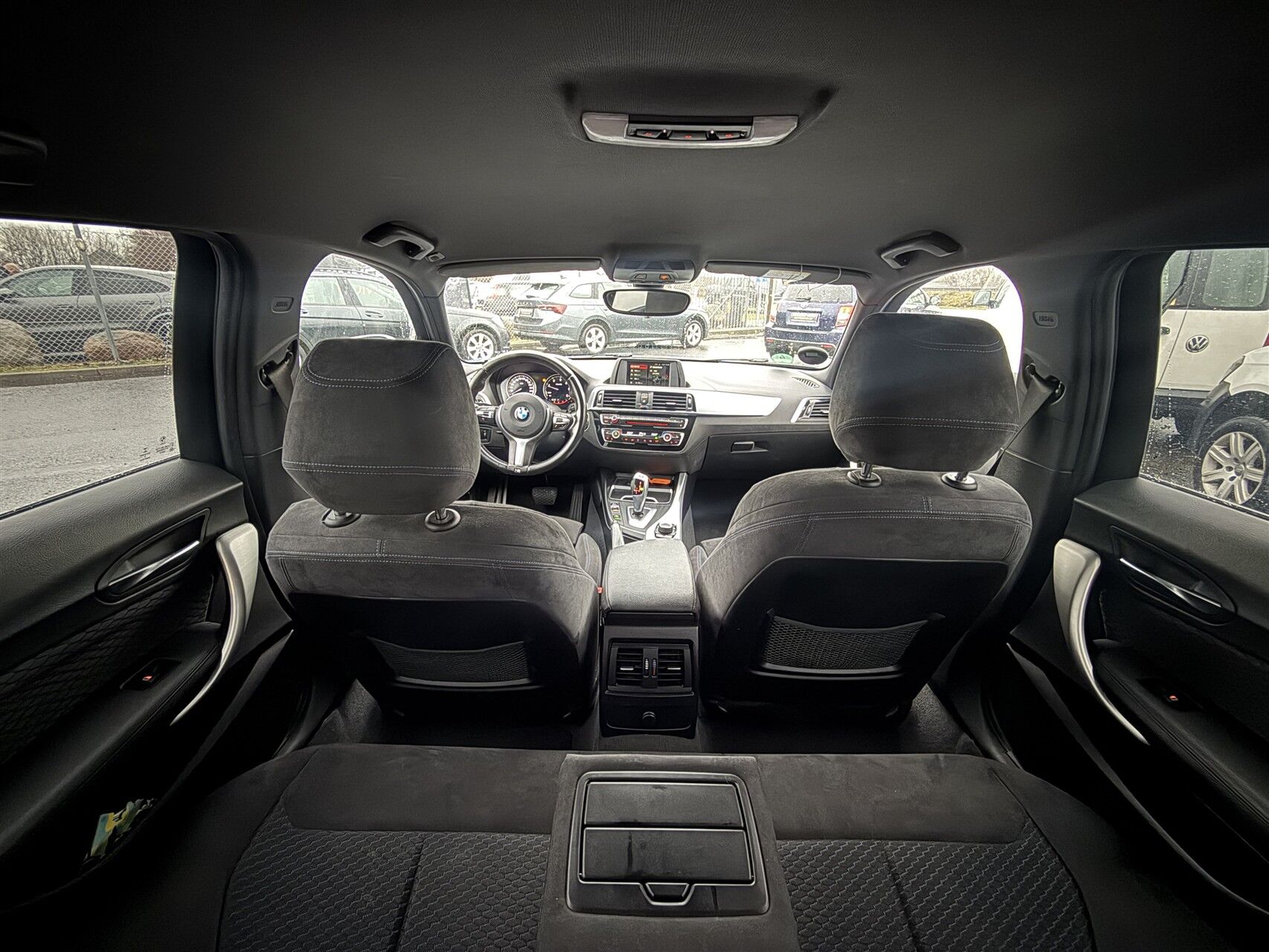 Billede af BMW 118d 2,0 D Steptronic 150HK 5d 8g Aut.