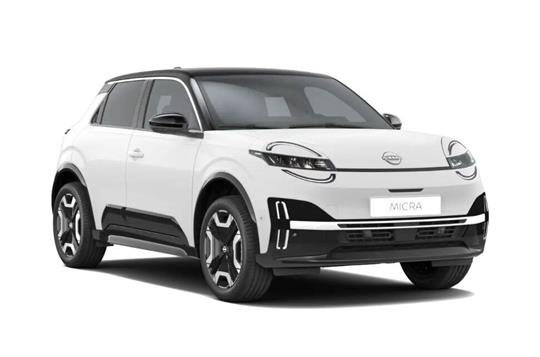 Nissan Micra EL Engage 40kWh 120HK 5d Aut.