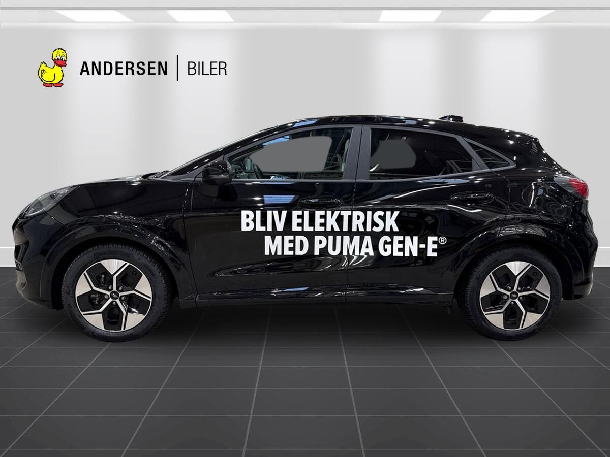 Billede af Ford Puma Gen-E EL Premium 168HK 5d Aut.