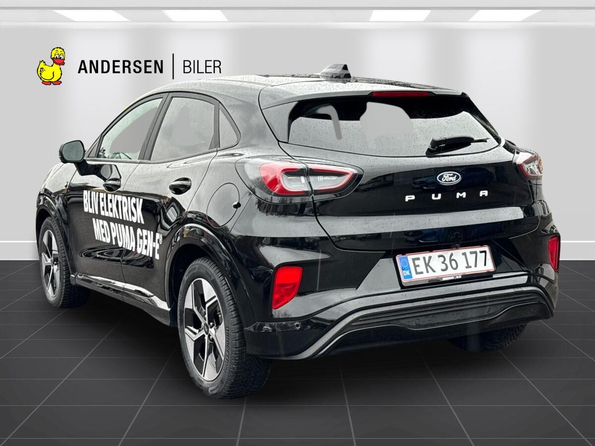 Billede af Ford Puma Gen-E EL Premium 168HK 5d Aut.