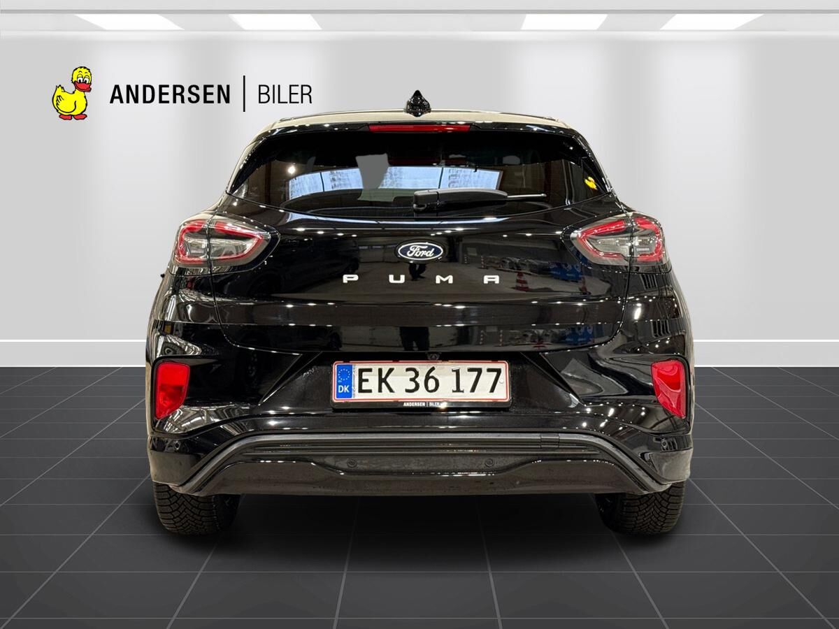 Billede af Ford Puma Gen-E EL Premium 168HK 5d Aut.