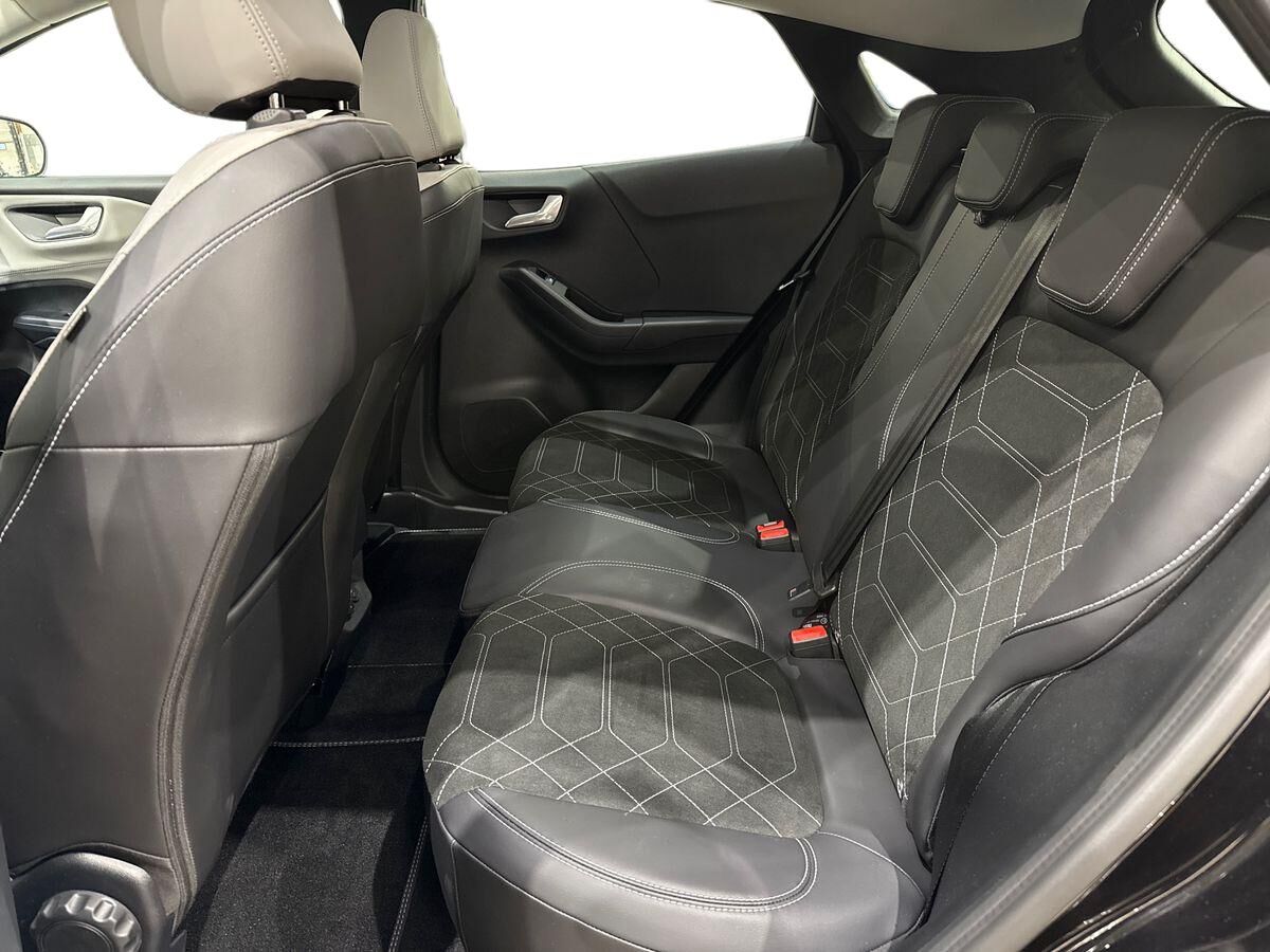 Billede af Ford Puma Gen-E EL Premium 168HK 5d Aut.