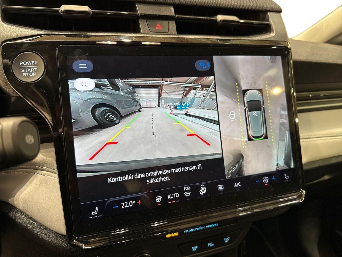 Billede af Ford Puma Gen-E EL Premium 168HK 5d Aut.