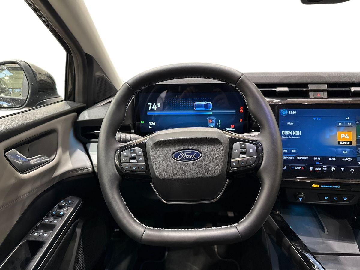 Billede af Ford Puma Gen-E EL Premium 168HK 5d Aut.