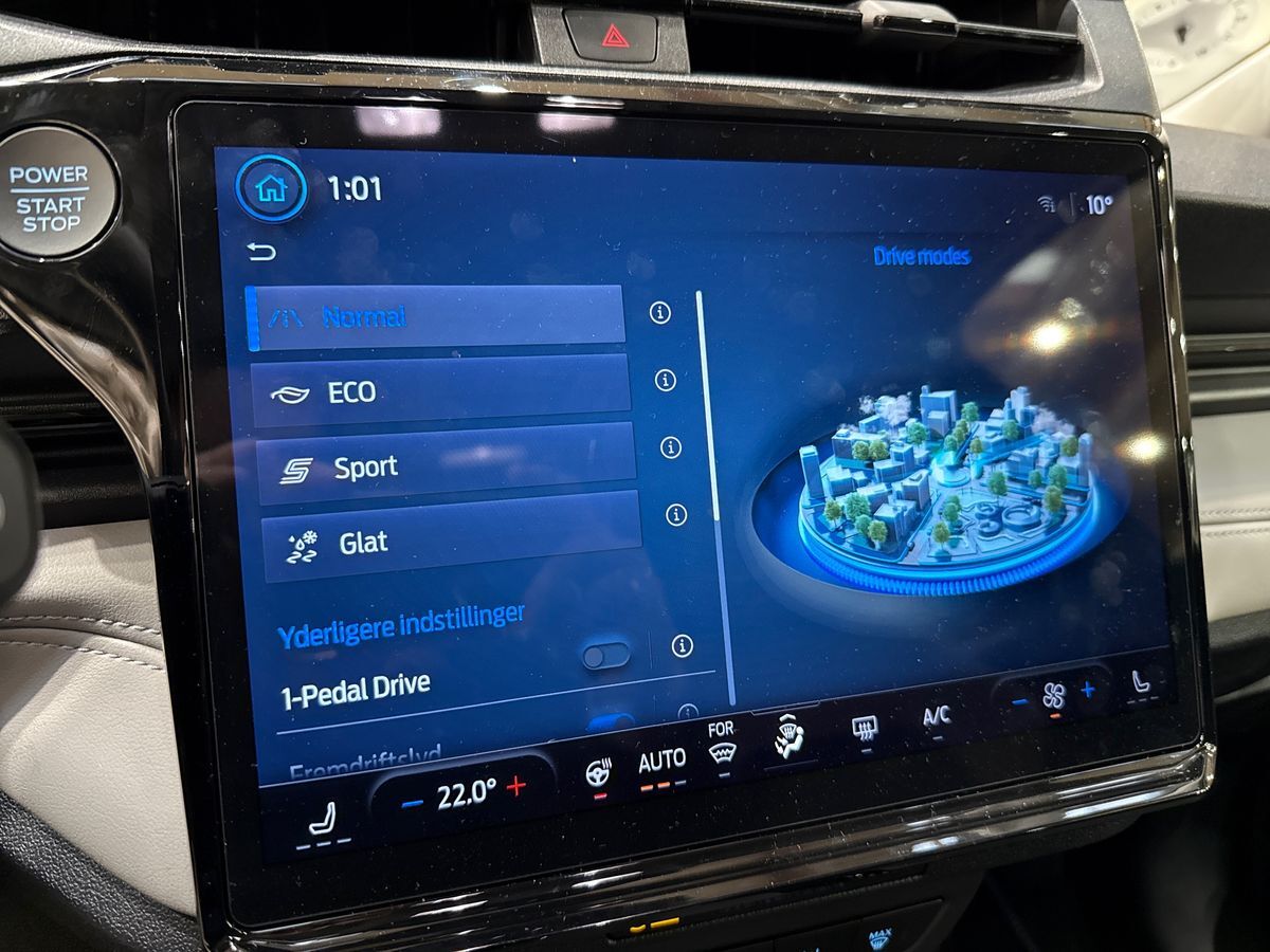 Billede af Ford Puma Gen-E EL Premium 168HK 5d Aut.