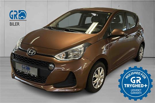 Hyundai i10 1,0 Trend 66HK 5d