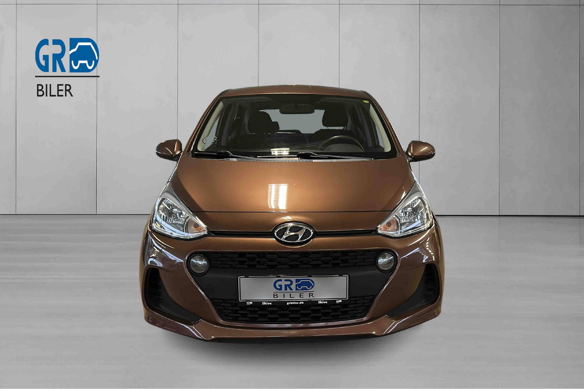 Billede af Hyundai i10 1,0 Trend 66HK 5d