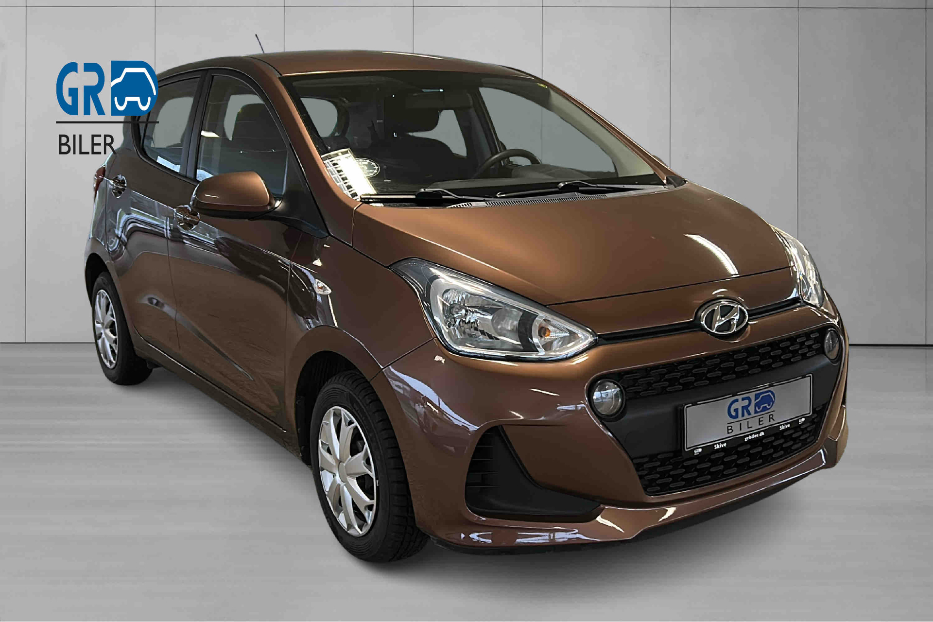 Billede af Hyundai i10 1,0 Trend 66HK 5d