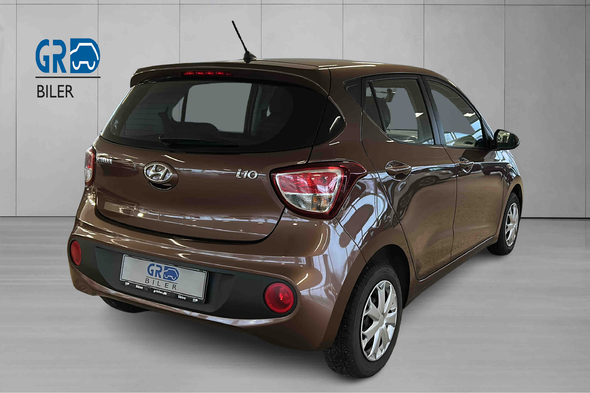 Billede af Hyundai i10 1,0 Trend 66HK 5d