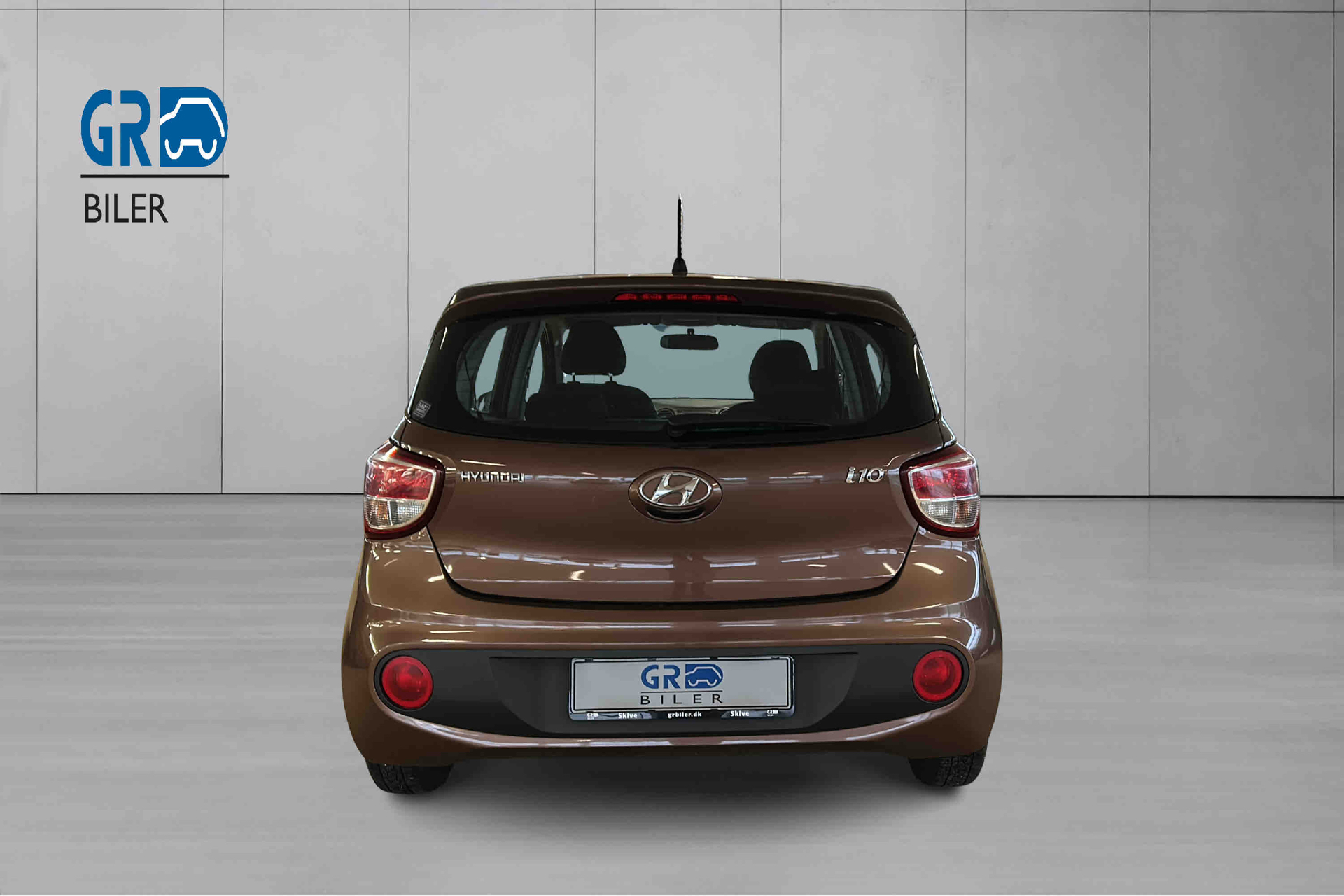 Billede af Hyundai i10 1,0 Trend 66HK 5d