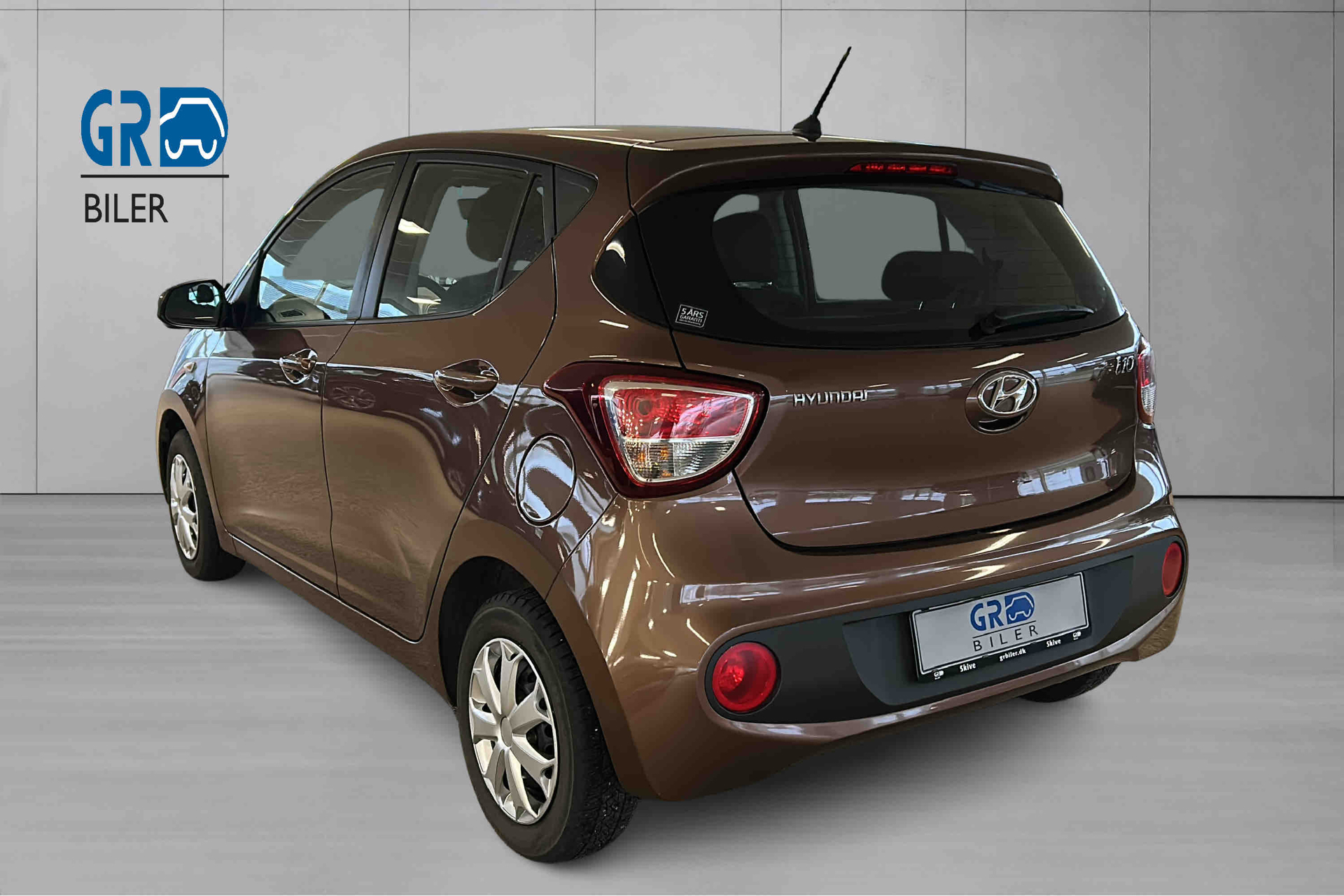 Billede af Hyundai i10 1,0 Trend 66HK 5d
