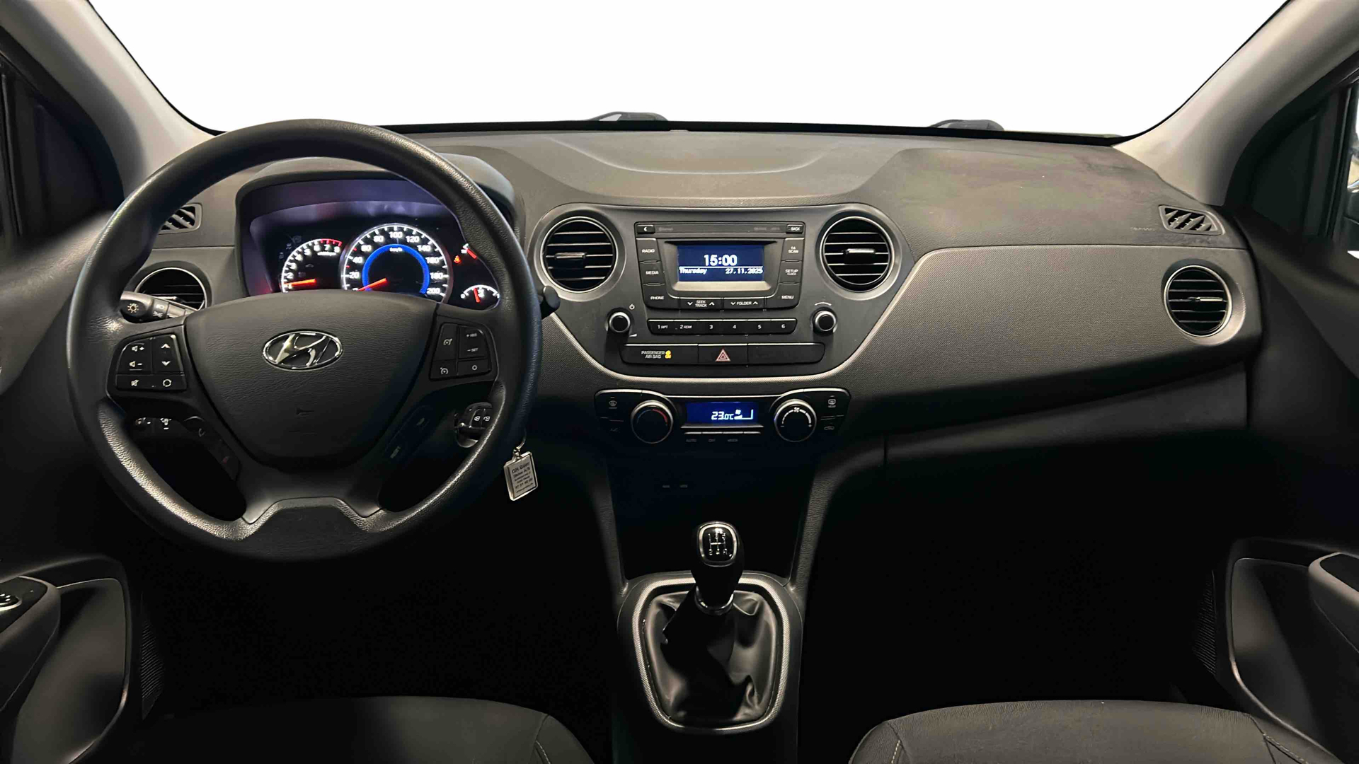 Billede af Hyundai i10 1,0 Trend 66HK 5d