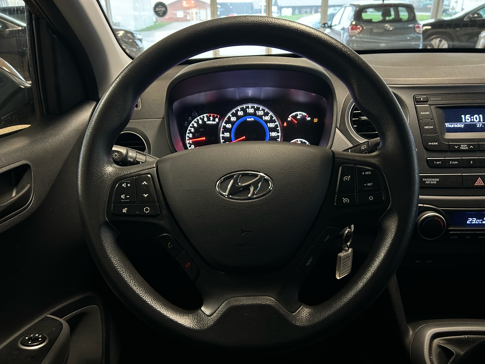 Billede af Hyundai i10 1,0 Trend 66HK 5d