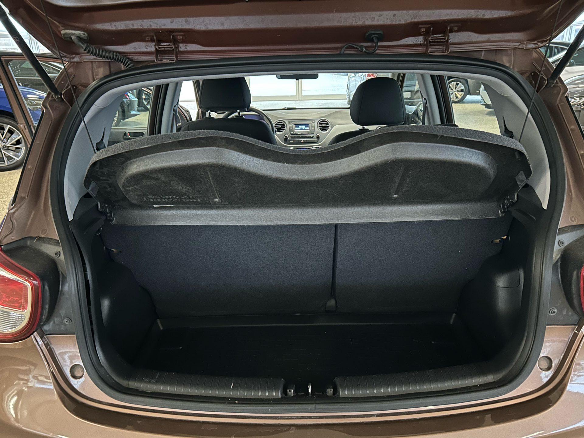 Billede af Hyundai i10 1,0 Trend 66HK 5d