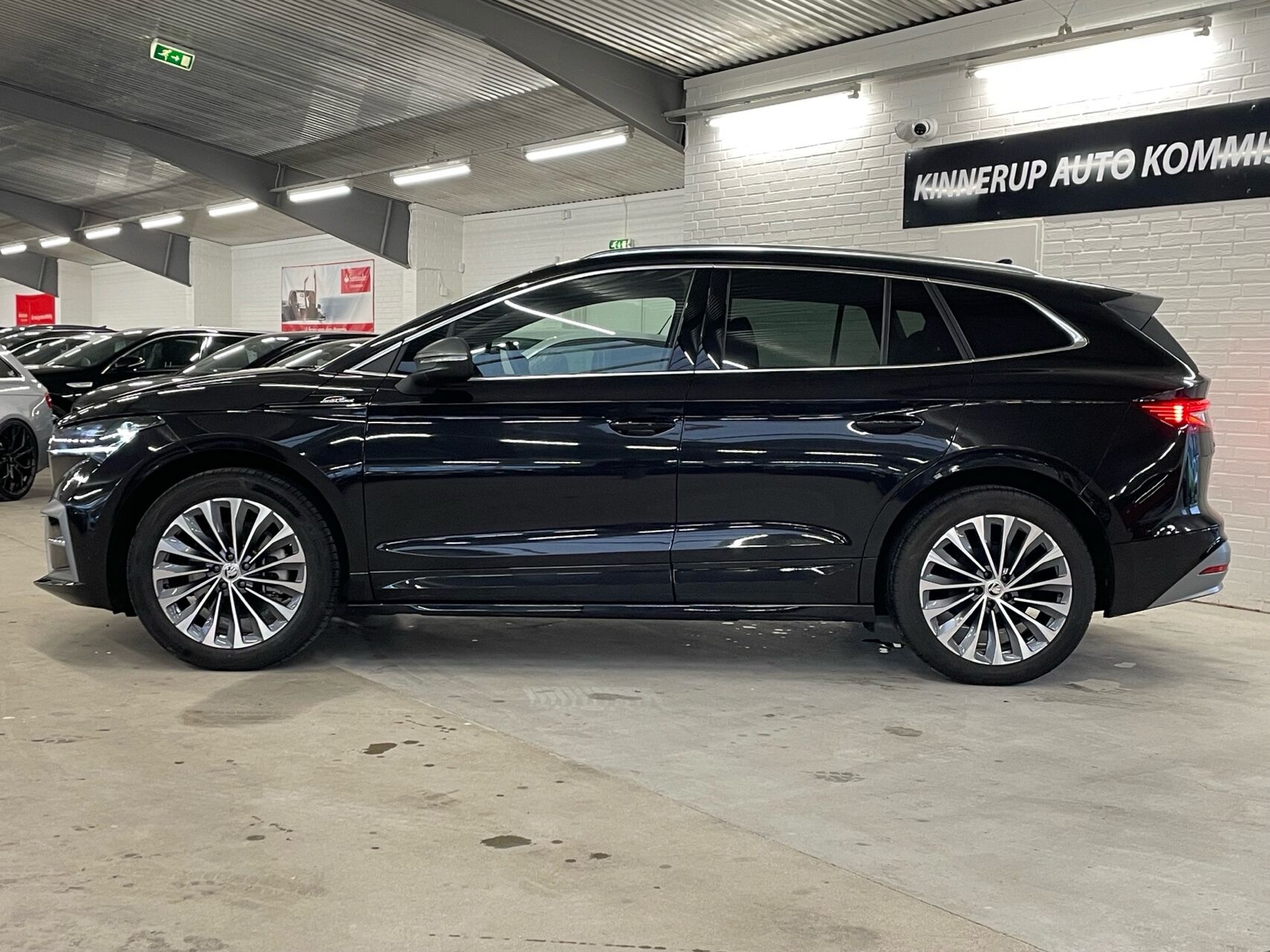 Billede af Skoda Enyaq 85 iV L&K 286HK 5d Aut.