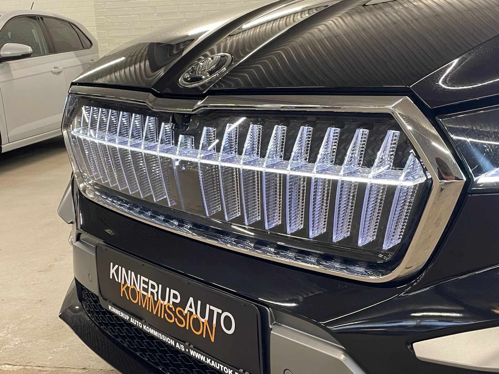 Billede af Skoda Enyaq 85 iV L&K 286HK 5d Aut.