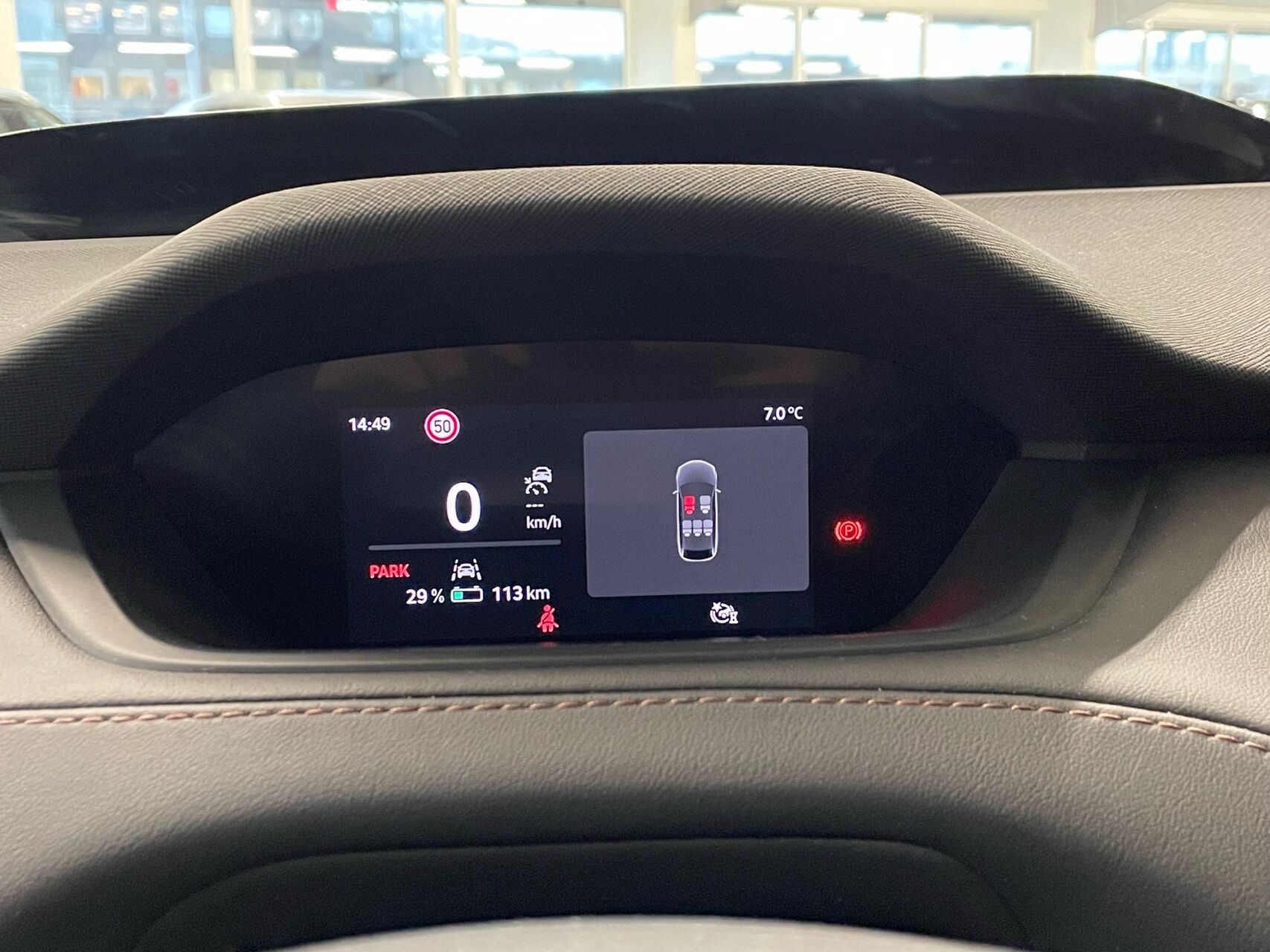 Billede af Skoda Enyaq 85 iV L&K 286HK 5d Aut.