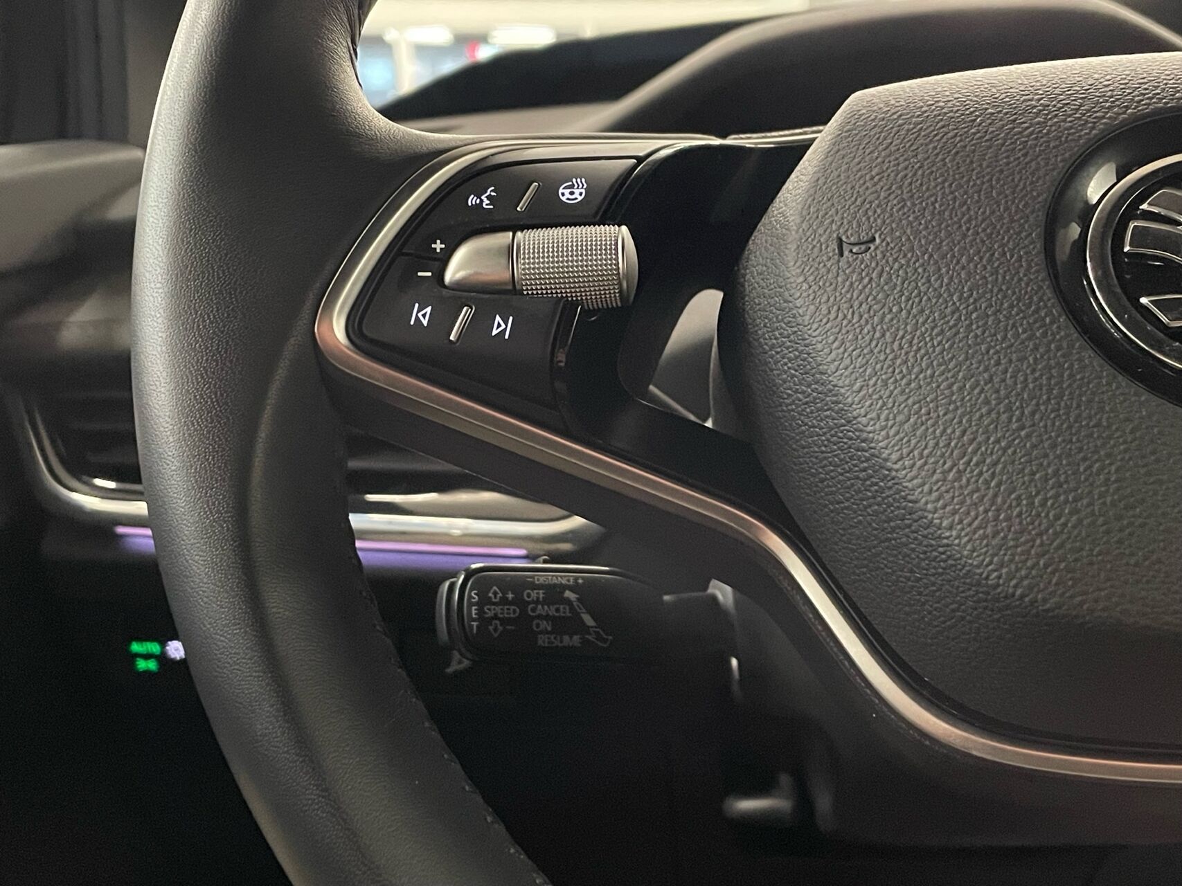 Billede af Skoda Enyaq 85 iV L&K 286HK 5d Aut.