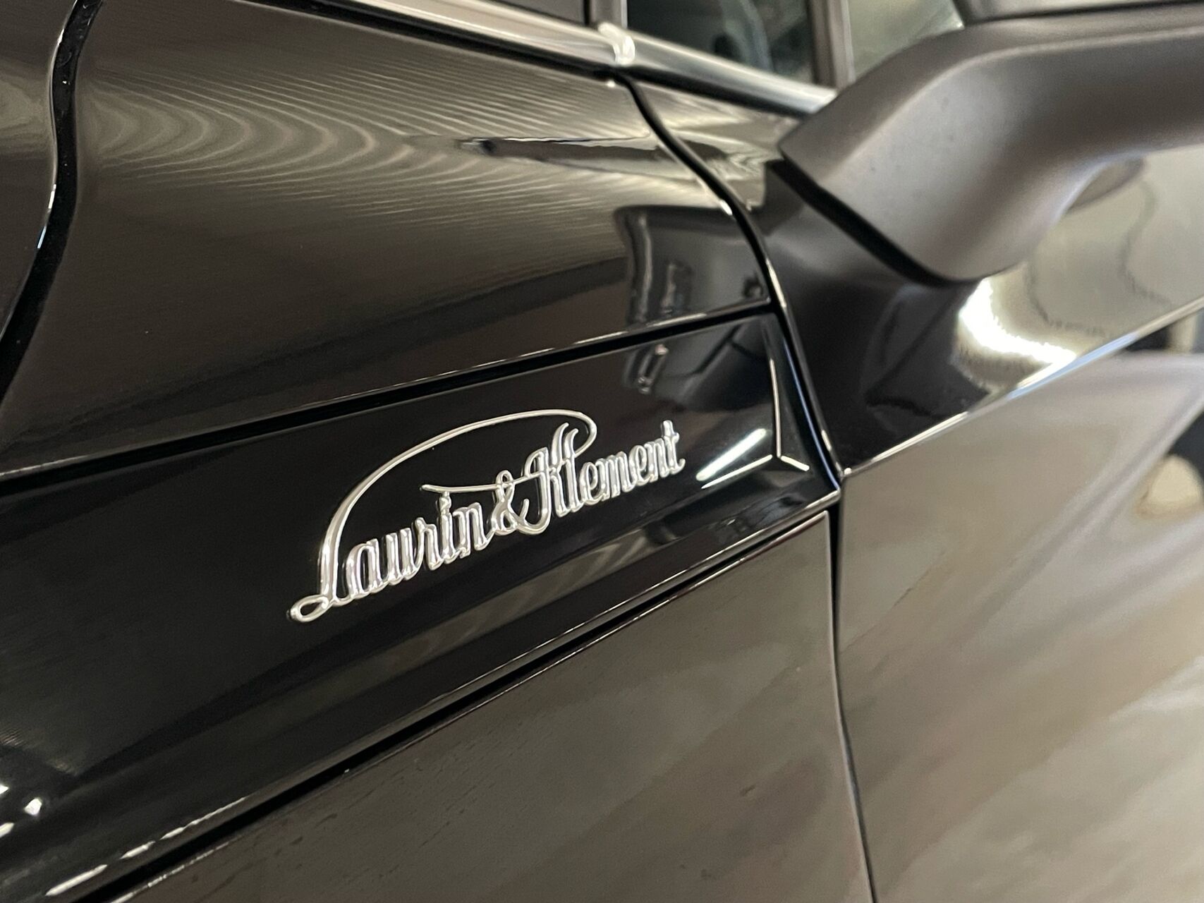 Billede af Skoda Enyaq 85 iV L&K 286HK 5d Aut.