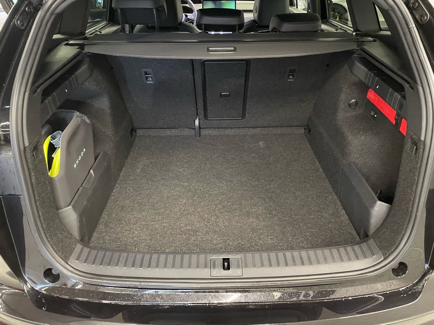 Billede af Skoda Enyaq 85 iV L&K 286HK 5d Aut.